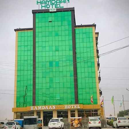 Hamdaan Hotel Харгейса Екстериор снимка