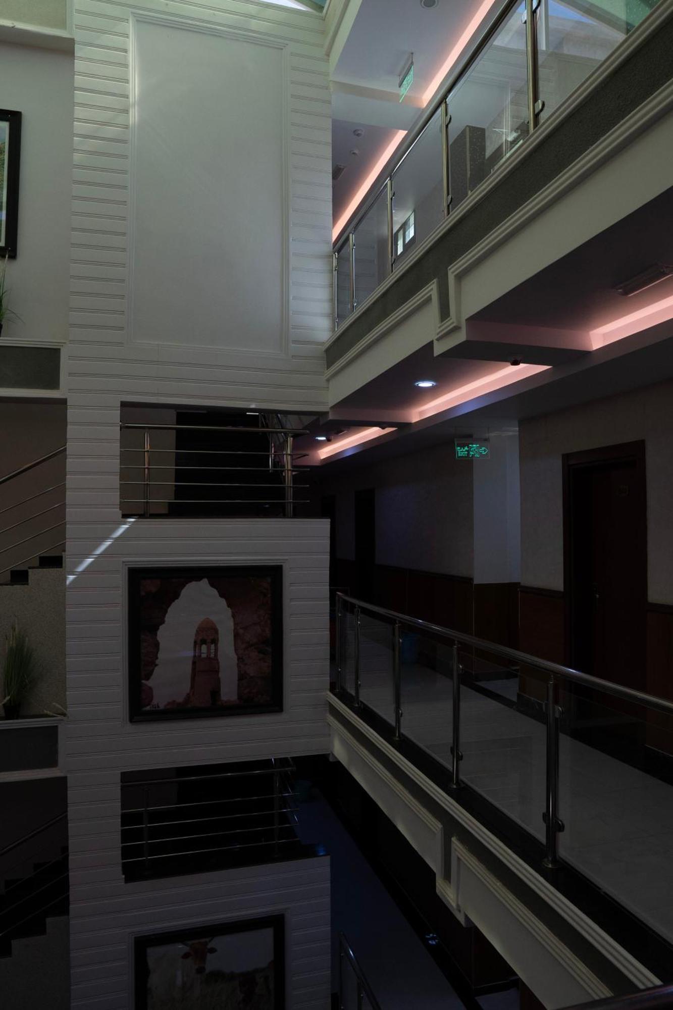 Hamdaan Hotel Харгейса Екстериор снимка