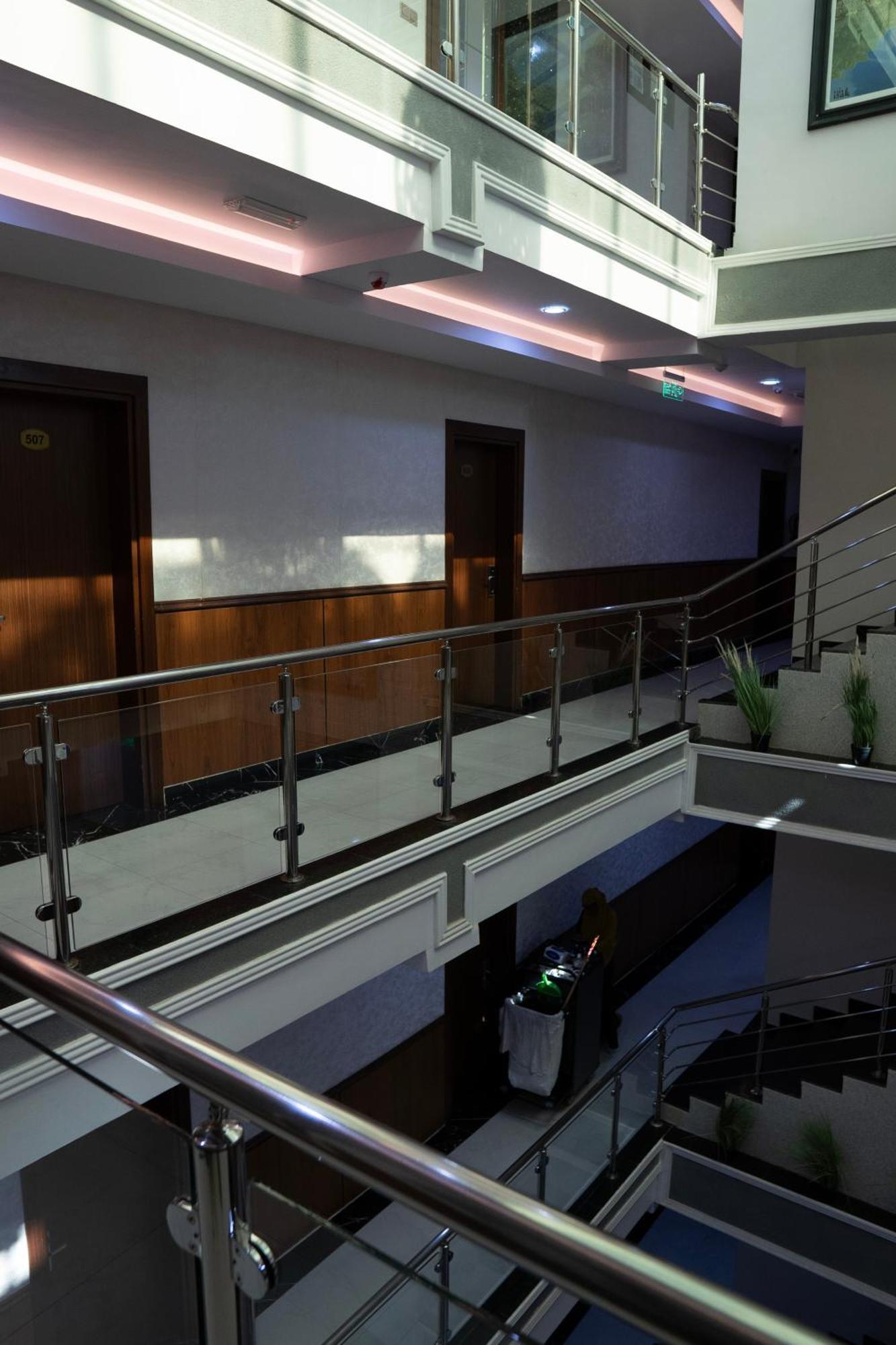 Hamdaan Hotel Харгейса Екстериор снимка