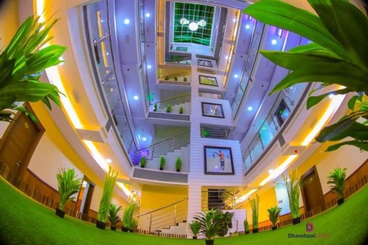 Hamdaan Hotel Харгейса Екстериор снимка
