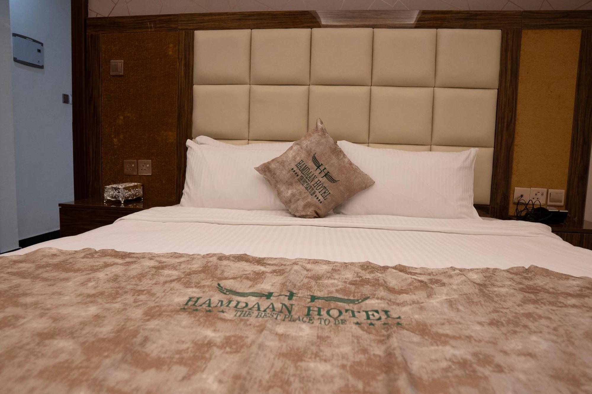 Hamdaan Hotel Харгейса Екстериор снимка
