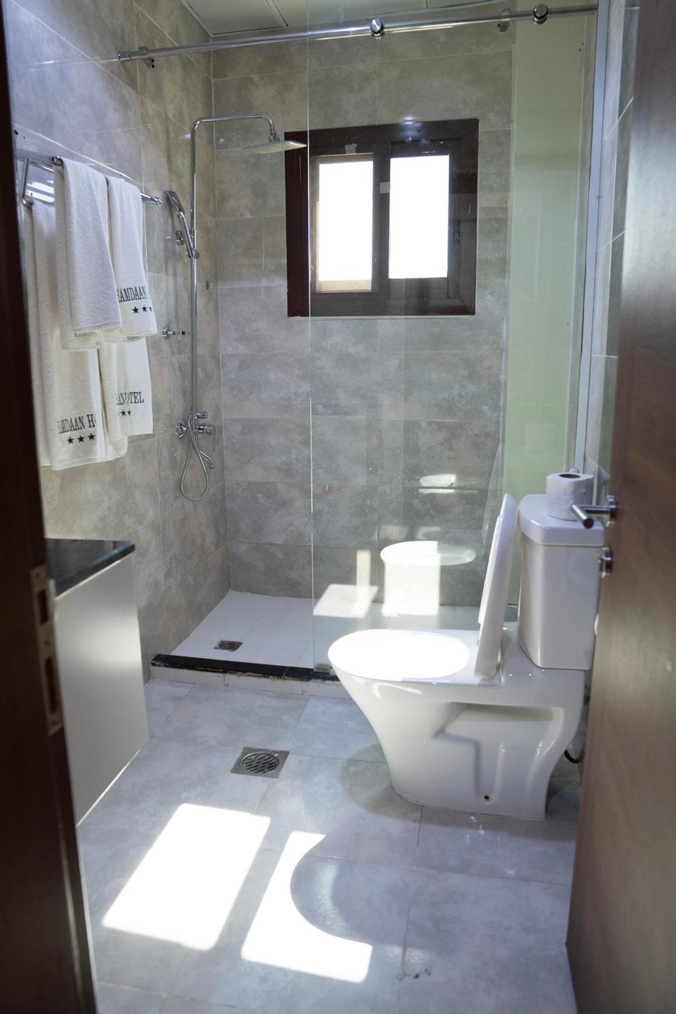 Hamdaan Hotel Харгейса Екстериор снимка
