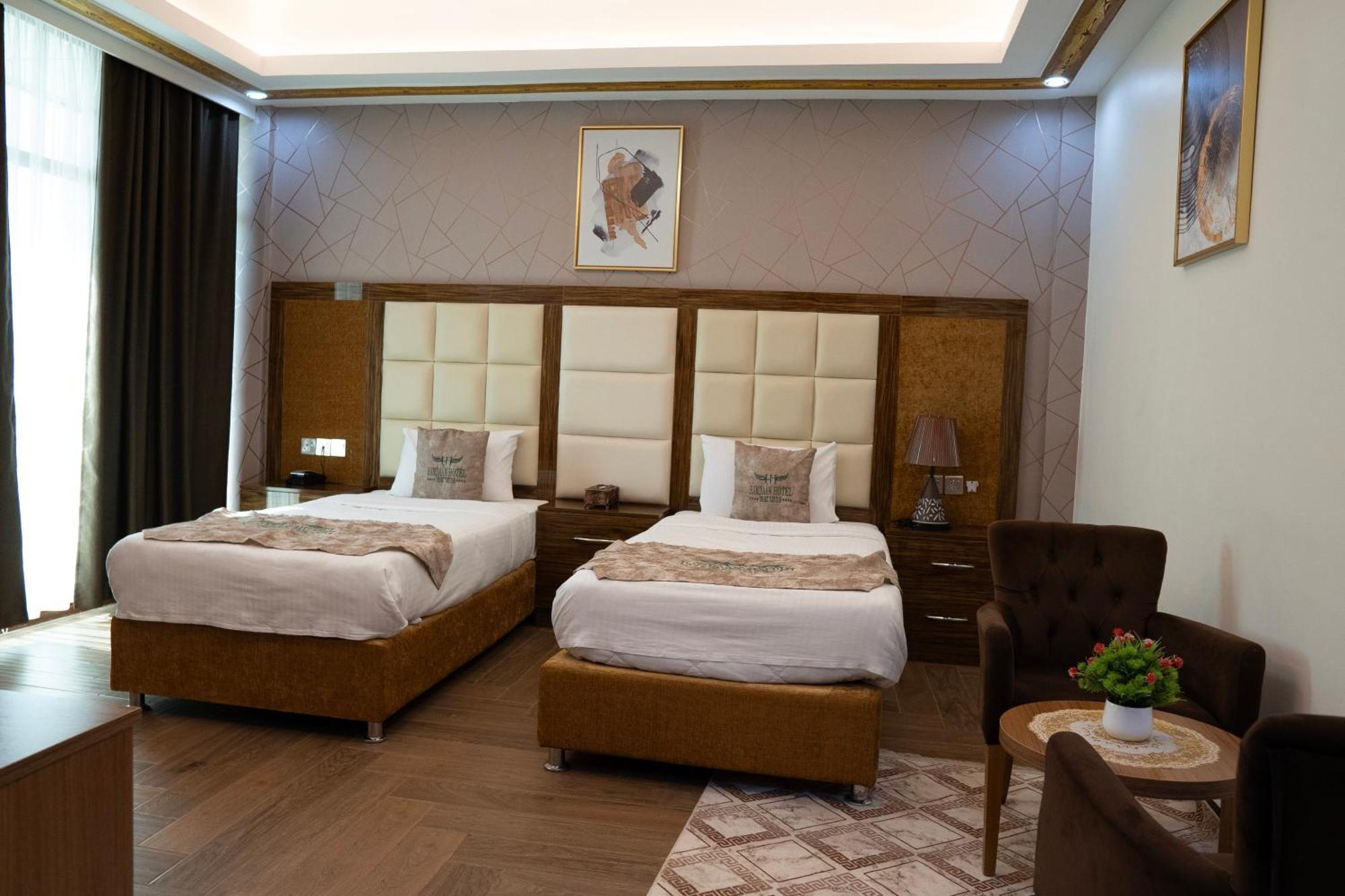 Hamdaan Hotel Харгейса Екстериор снимка